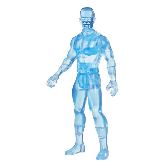 Hasbro-Marvel Legends: Retro 3.75" Action Figure Toy Assorted -F2661-Iceman-Legacy Toys