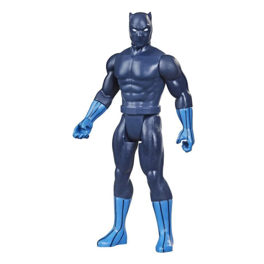 Hasbro-Marvel Legends: Retro 3.75" Action Figure Toy Assorted -F2659-Black Panther-Legacy Toys