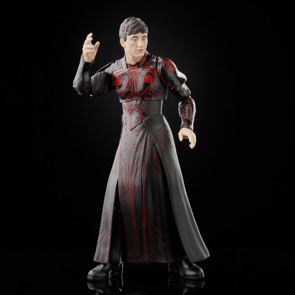 Hasbro-Marvel Legends: The Eternals 6" Action Figure Toy Assorted -E9535-Druig-Legacy Toys