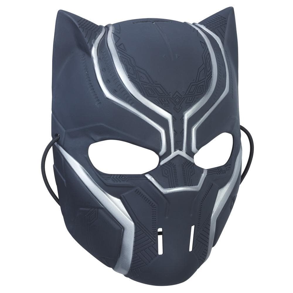 Hasbro-Marvel Toy Mask Assorted-C2990-Black Panther-Legacy Toys