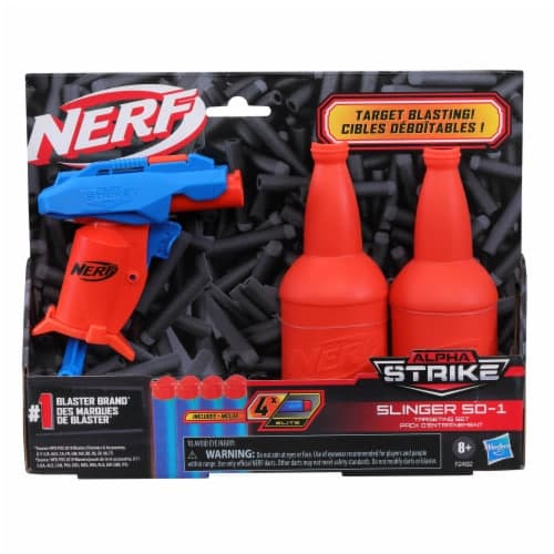 Hasbro-Nerf Alpha Strike Slinger SD-1 Targeting Set-F2492-Legacy Toys