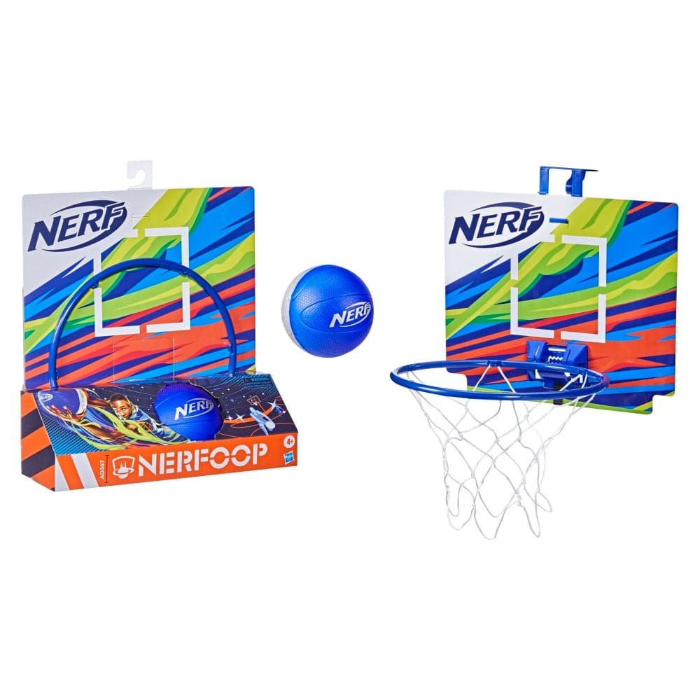 Hasbro-Nerf Nerfoop-A0367-Legacy Toys