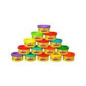 Hasbro-Play-Doh - 15-Count Party Bag (1 oz)-18367-Legacy Toys