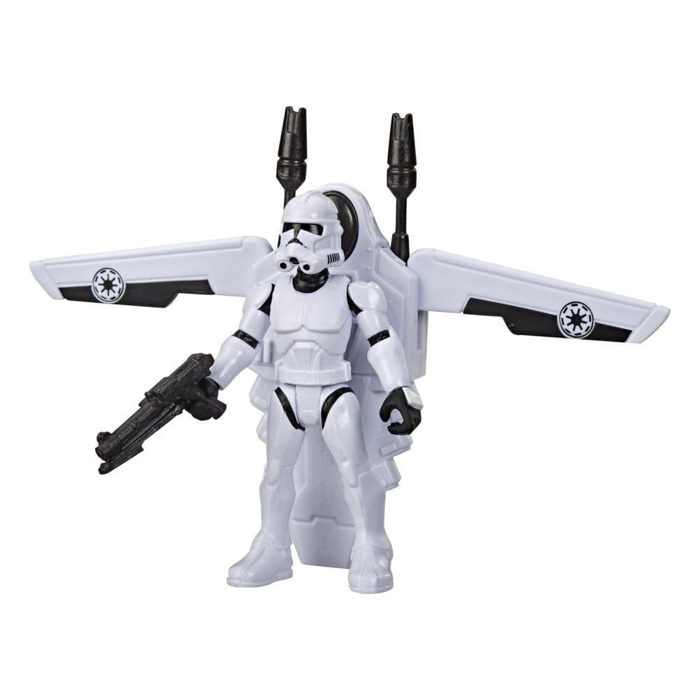 Hasbro-Star Wars Mission Fleet Gear Class Assorted -E9602-Clone Trooper-Legacy Toys