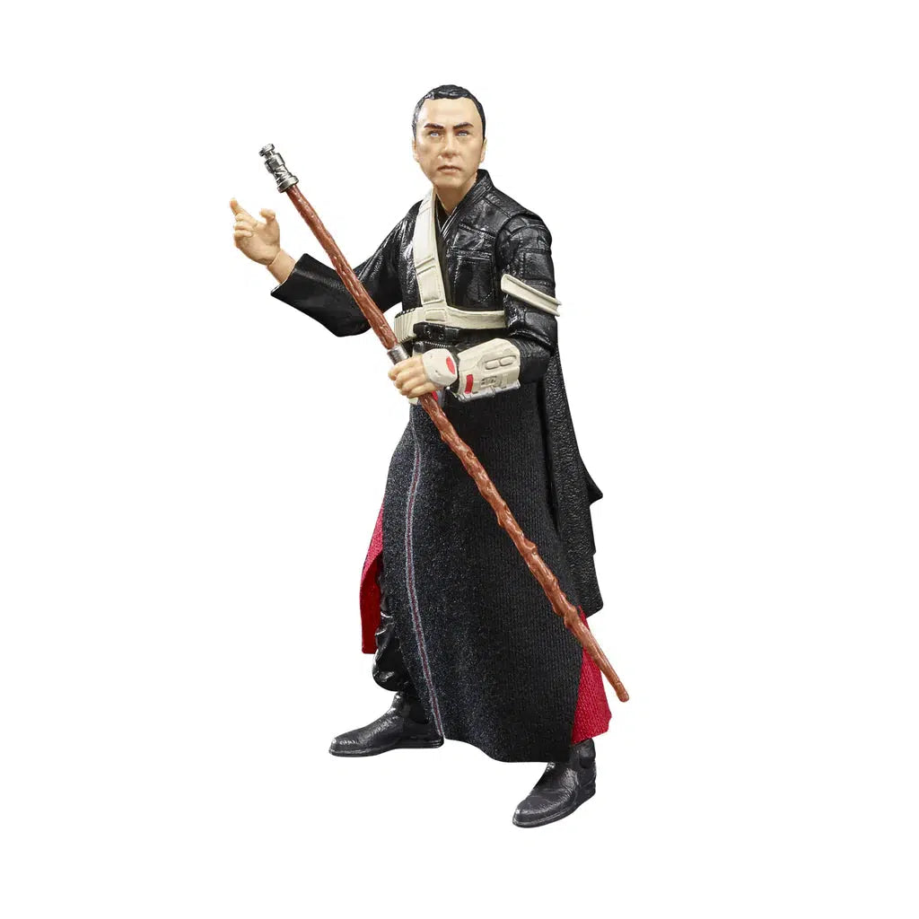 Hasbro-Star Wars: The Black Series - Chirrut Imwe-F2892-Legacy Toys