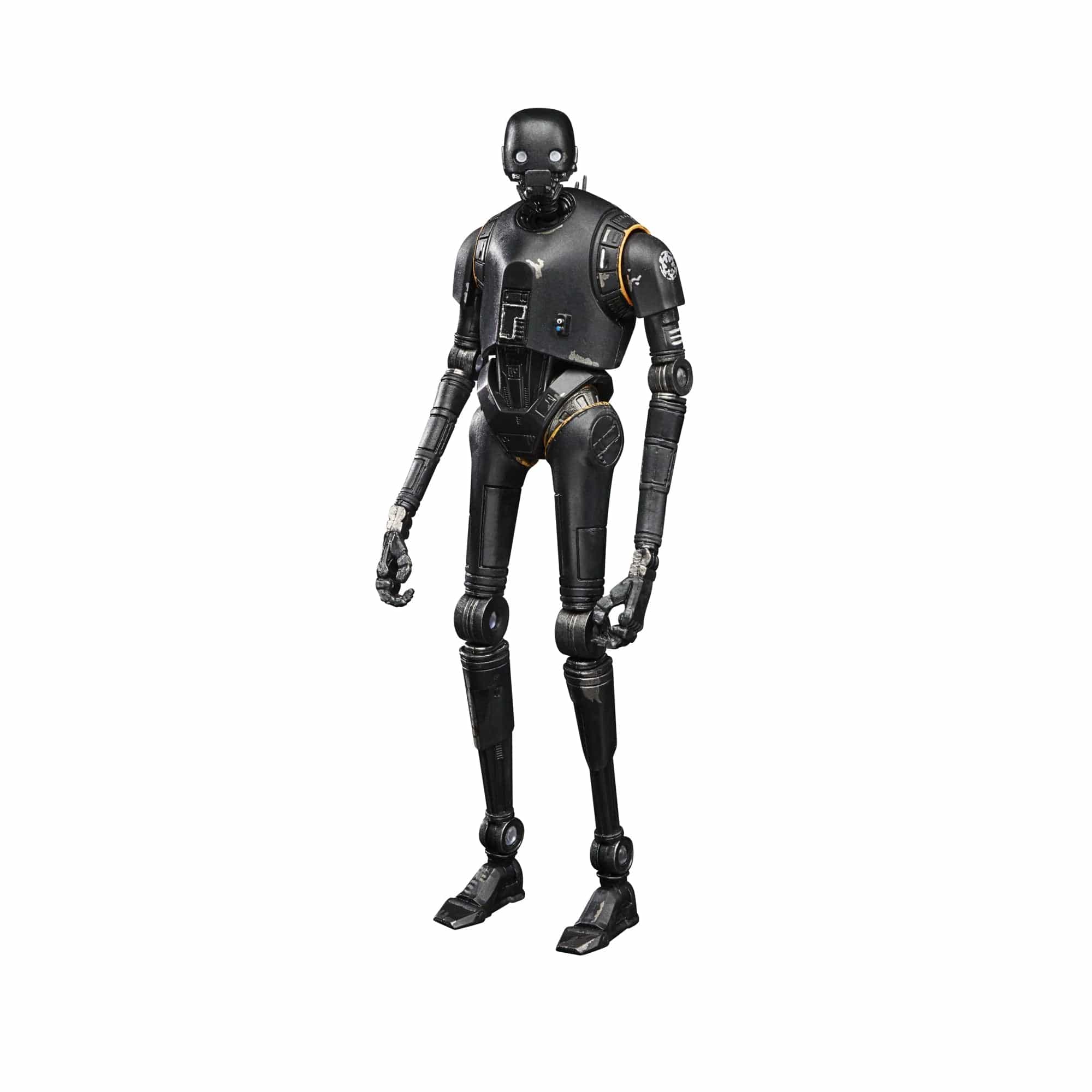 Hasbro-Star Wars: The Black Series - K-2SO-F2891-Legacy Toys