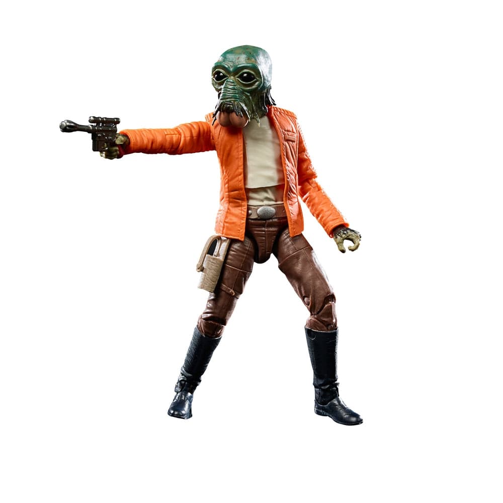 Hasbro-Star Wars: The Black Series - Ponda Baba-F1872-Legacy Toys