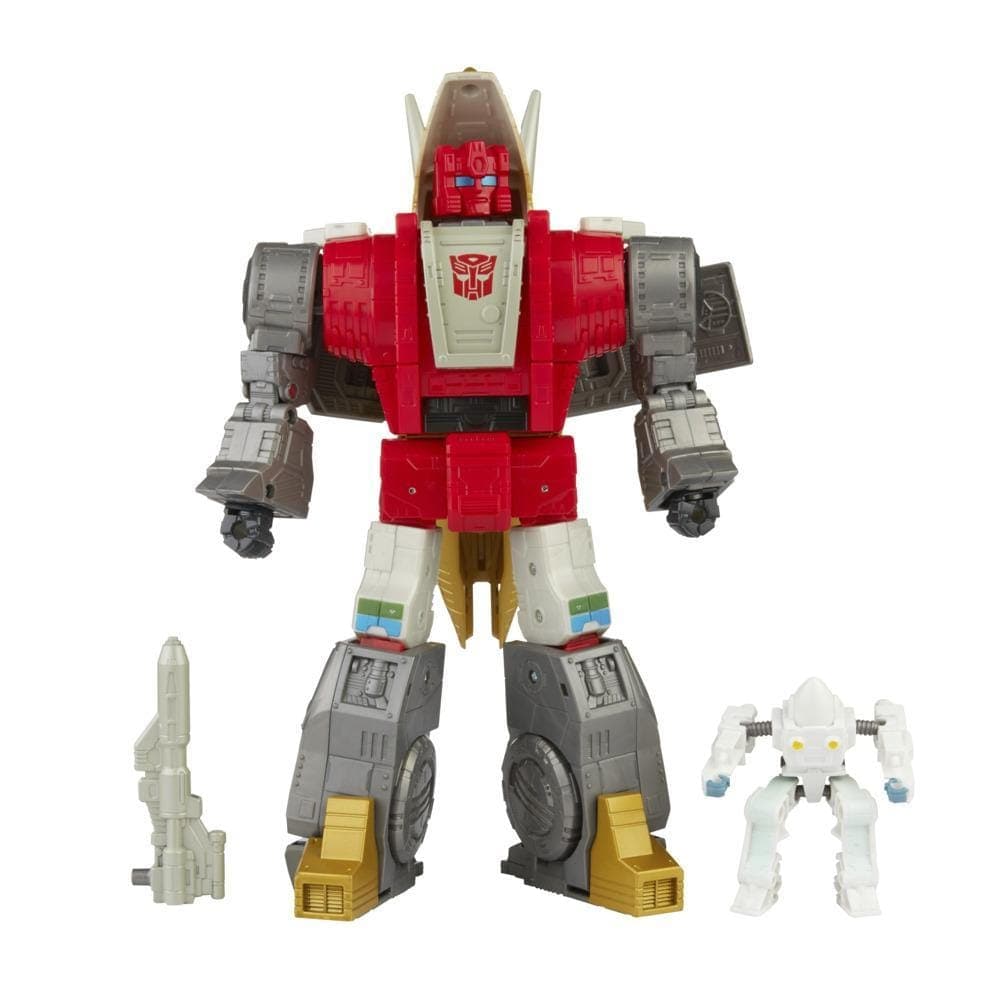 Hasbro-Transformers Generations: Studio Series Leader Assortment--Legacy Toys