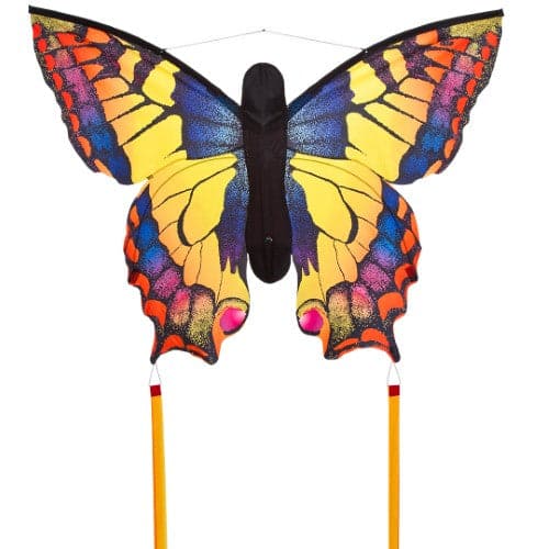 HQ Kites-Butterfly Kite Swallowtail Large-106542-Legacy Toys