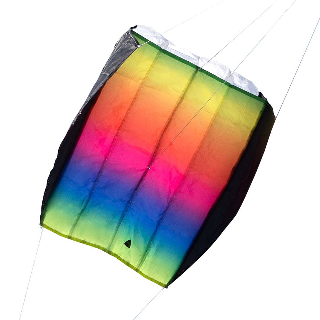HQ Kites-Parafoil Easy Rainbow Kite-HQK106718-Legacy Toys