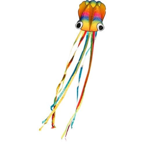 HQ Kites-Rainbow Octopus Kite-106900-Legacy Toys