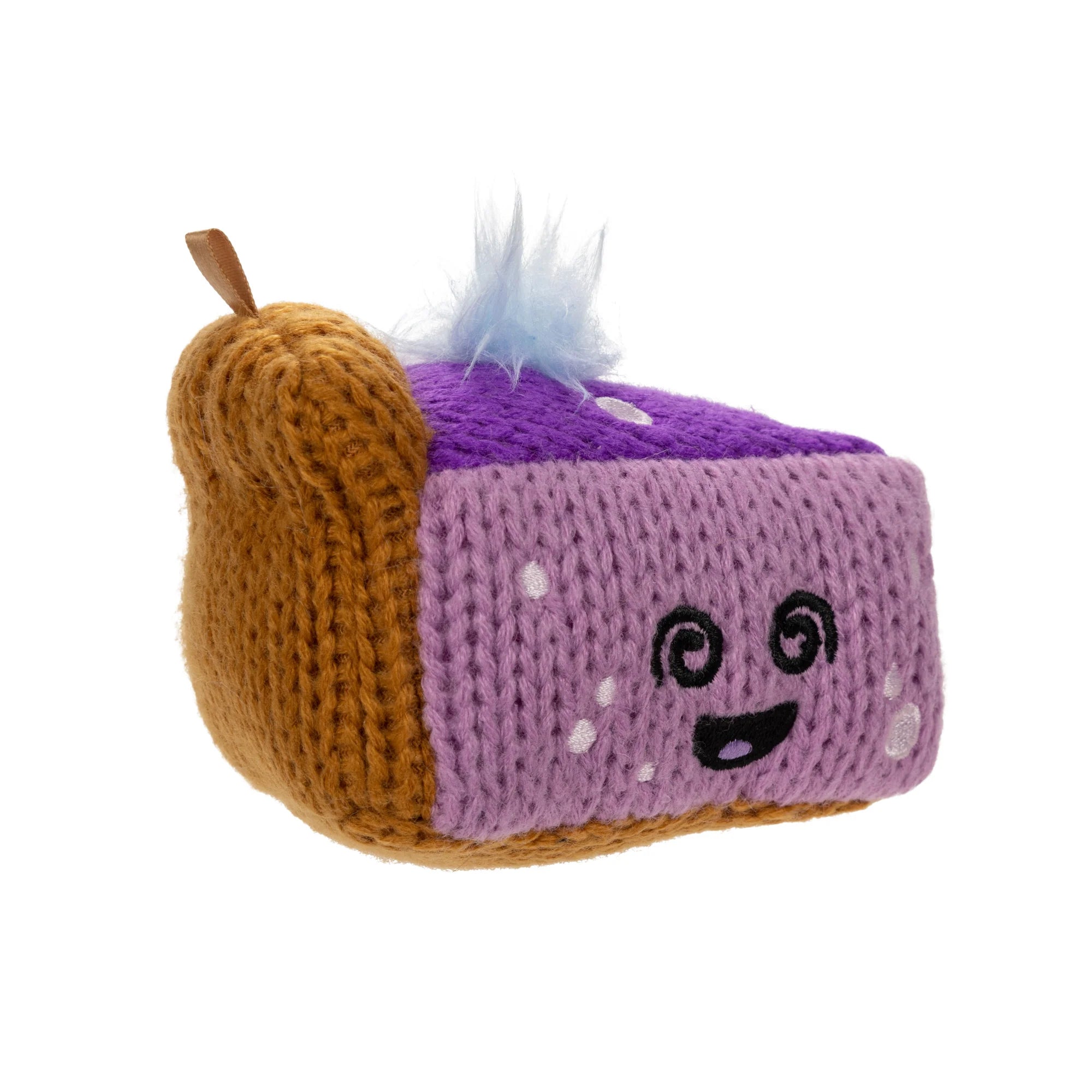 Jakks Pacific-Ami Amis Plush - Wave 2-71807-Blubarry-Legacy Toys