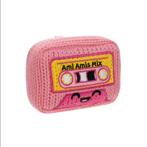 Jakks Pacific-Ami Amis Plush - Wave 2-71850-Cassie-Legacy Toys