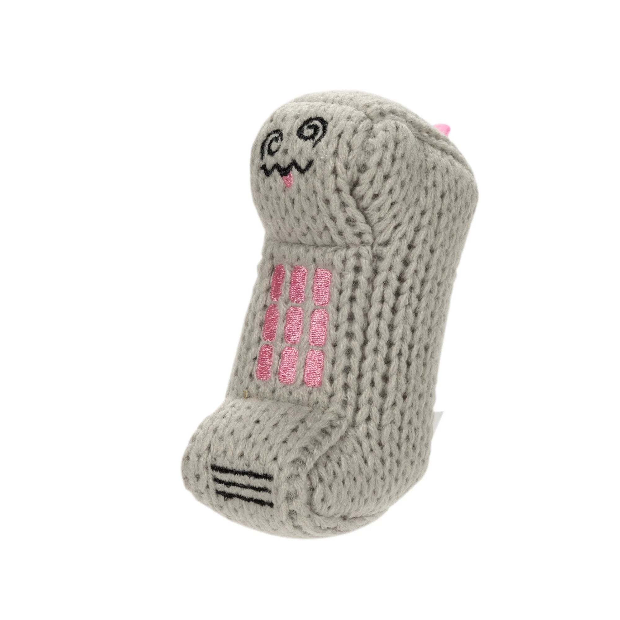 Jakks Pacific-Ami Amis Plush - Wave 2-71851-Brick-Legacy Toys