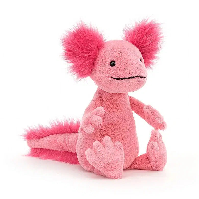 Jellycat-Alice Axolotl-AL6AX-Small 7