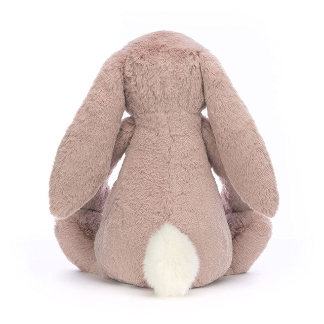 Jellycat-Bashful Luxe Bunny - Rosa - Huge 20