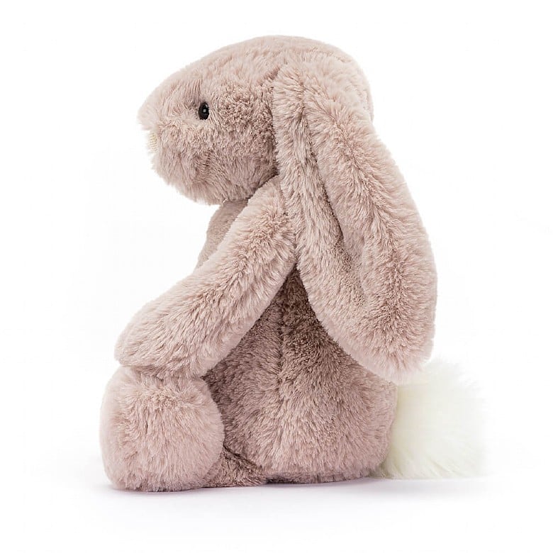 Jellycat-Bashful Luxe Bunny - Rosa - Medium 12