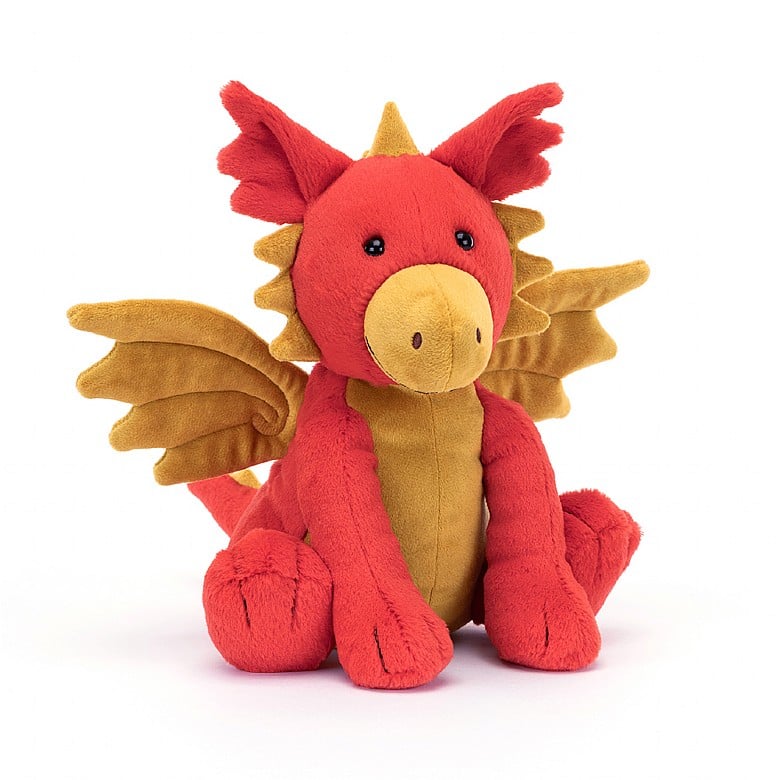 Jellycat-Darvin Dragon-DAR3D-Legacy Toys