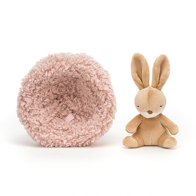 Jellycat-Hibernating Bunny - 5