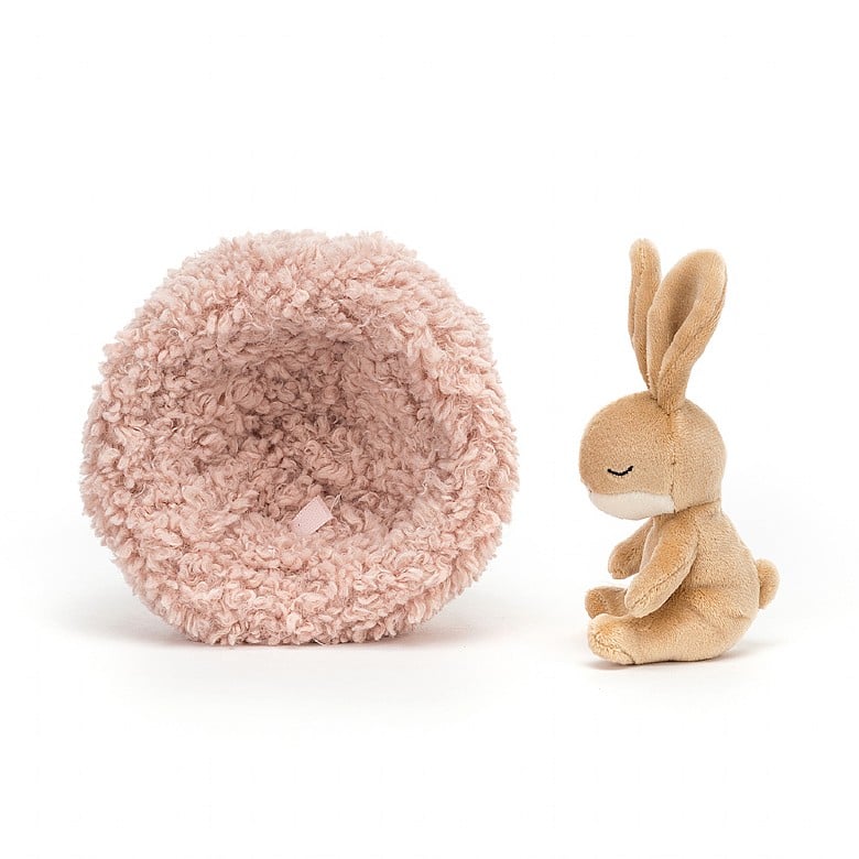 Jellycat-Hibernating Bunny - 5