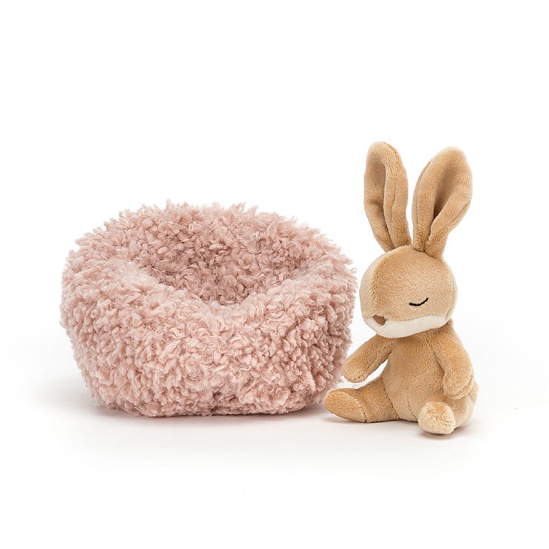 Jellycat-Hibernating Bunny - 5