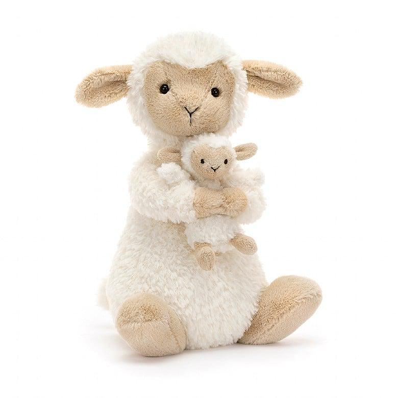 Jellycat-Huddles Sheep-HUD2S-Legacy Toys