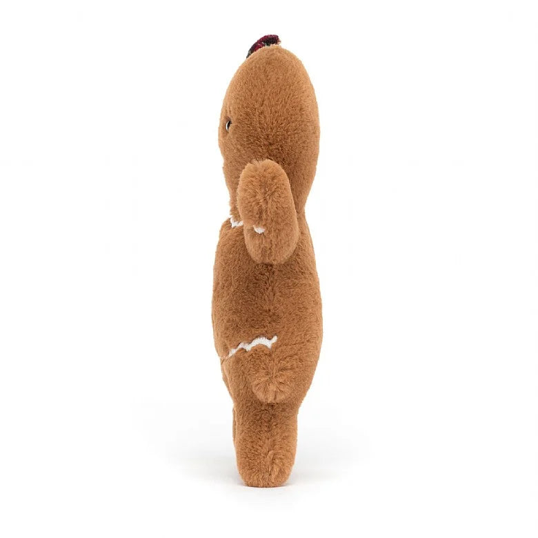 Jellycat-Jolly Gingerbread Ruby - Small - 7