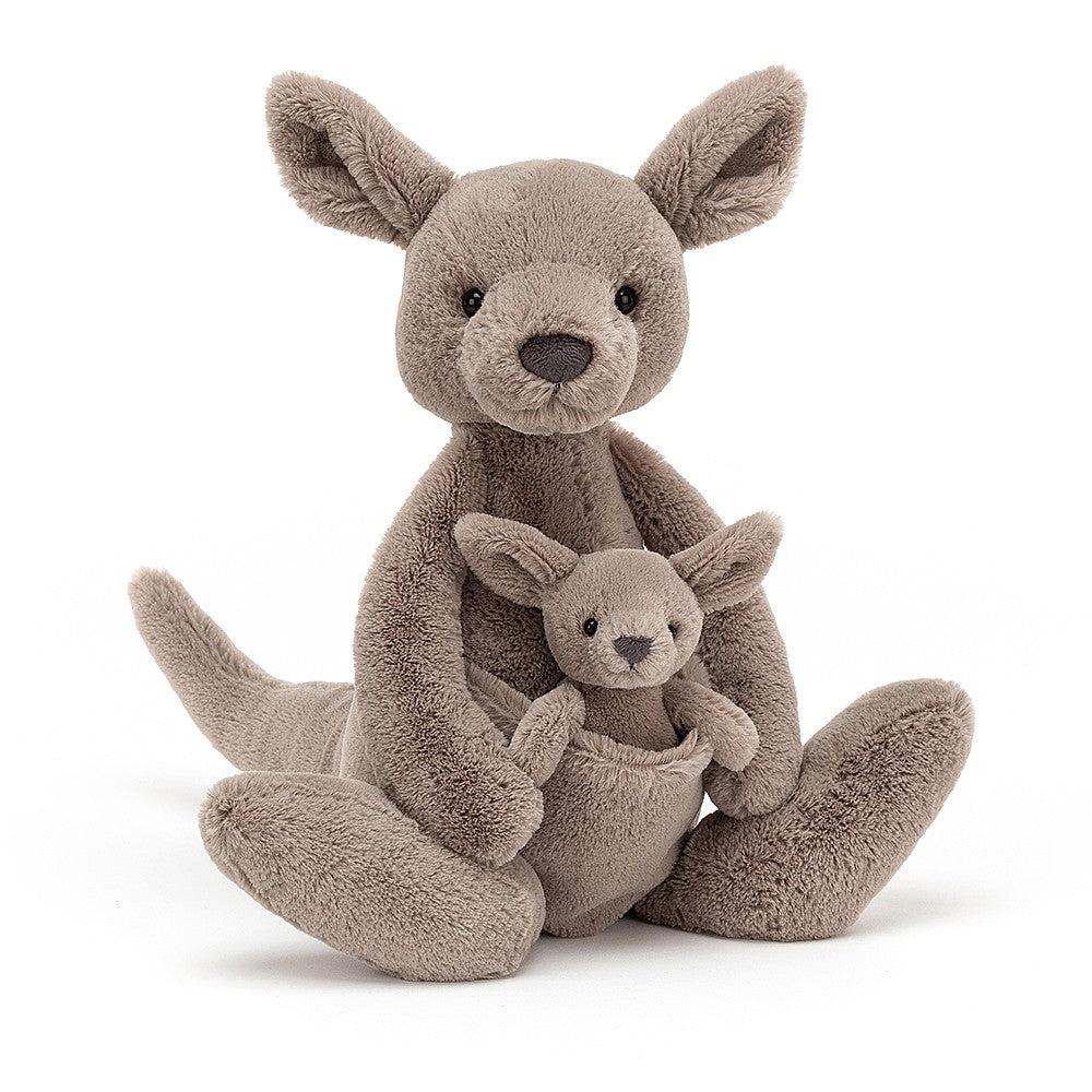 Jellycat-Kara Kangaroo-13239-Small 7