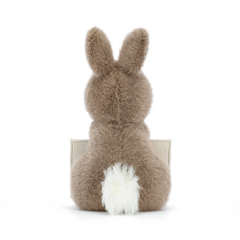 Jellycat-Messenger Bunny - 7