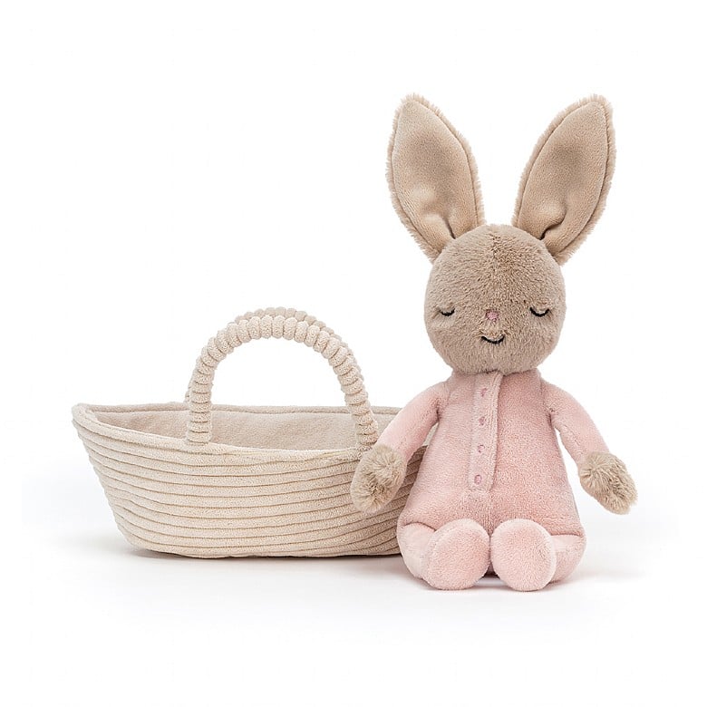 Jellycat-Rock-A-Bye Bunny - 7