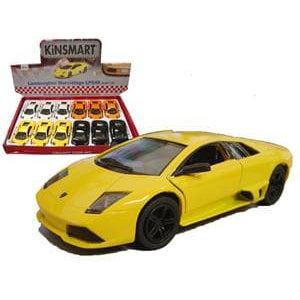 Kinsmart-5" Diecast Lamborghini Murcielago LP640-MC-55772-Legacy Toys