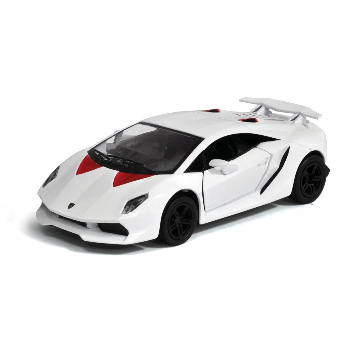 Kinsmart-5" Diecast Lamborghini Sesto Elemento-MC-55903-Legacy Toys