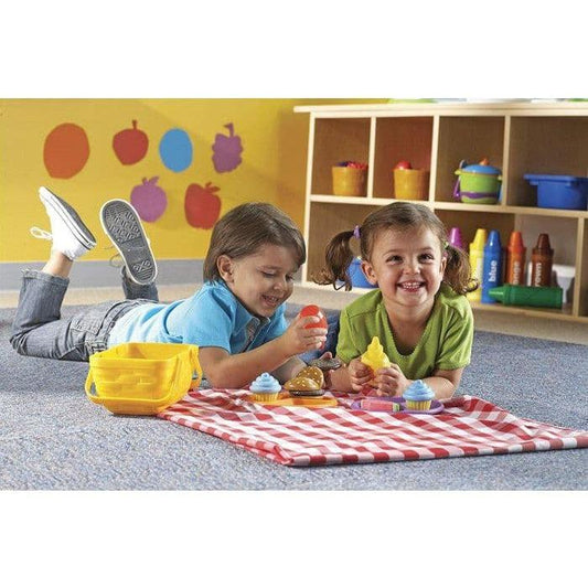 Learning Resources-New Sprouts Picnic Set-LER9266-Legacy Toys