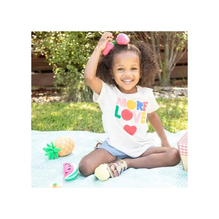 Learning Resources-Plush Fruit Basket-3685-Legacy Toys