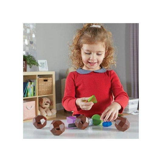 Learning Resources-Rock 'n' Gem Surprise-LER2875-Legacy Toys