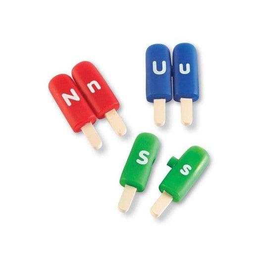 Learning Resources-Smart Snacks Alpha Pops-LER7345-Legacy Toys