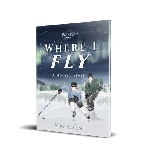 Legacy Bound-Where I Fly-LBP2401-Hardcover-Legacy Toys