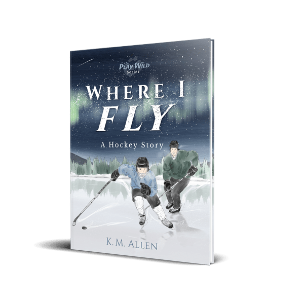 Legacy Bound-Where I Fly-LBP2301-Softcover-Legacy Toys