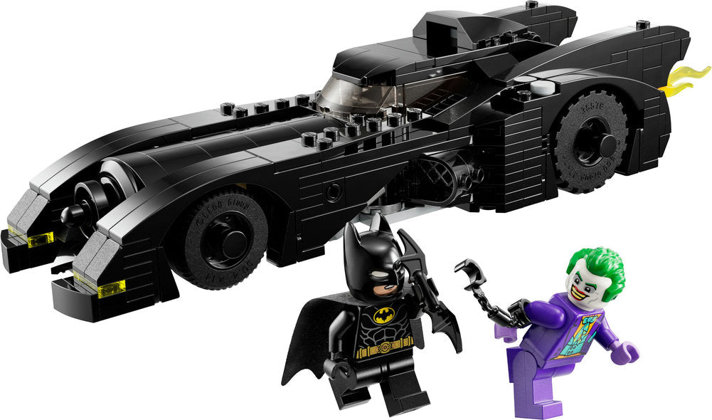 Lego-Batmobile: Batman vs. The Joker Chase-76224-Legacy Toys