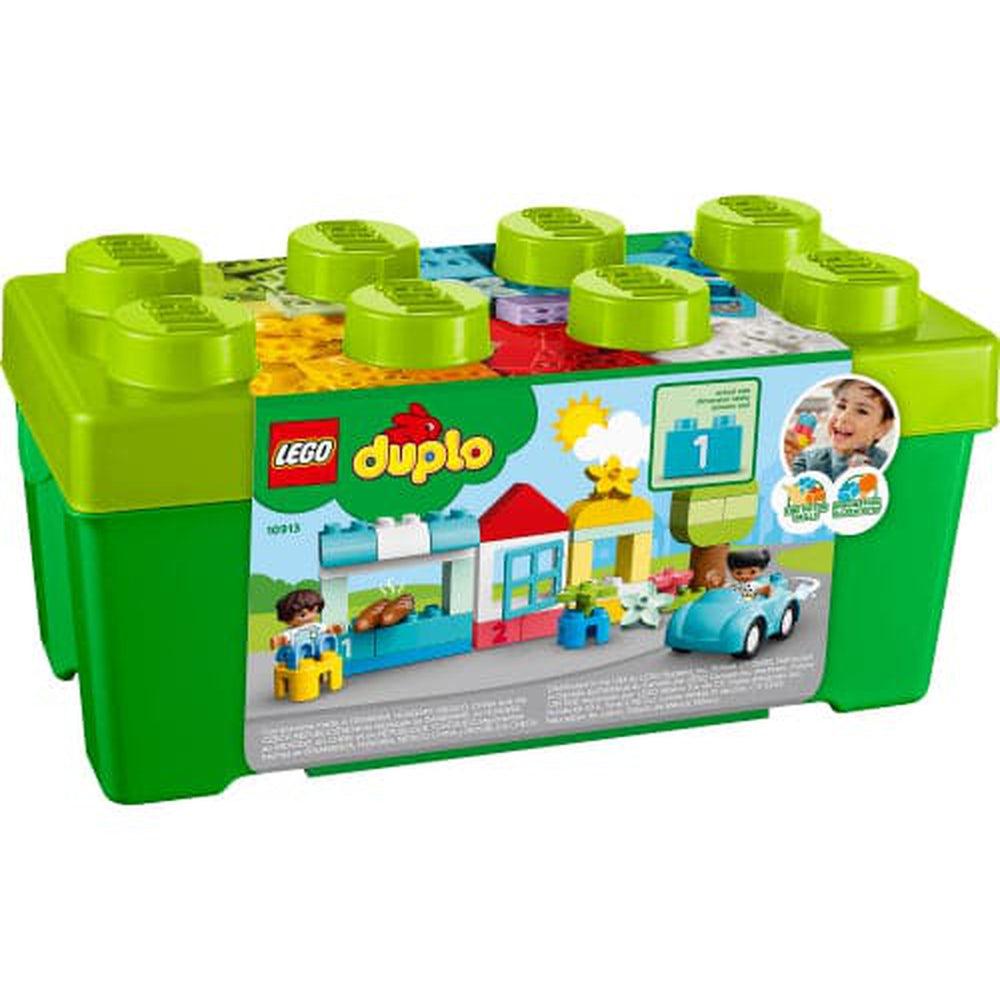 Lego-DUPLO Brick Box-10913-Legacy Toys