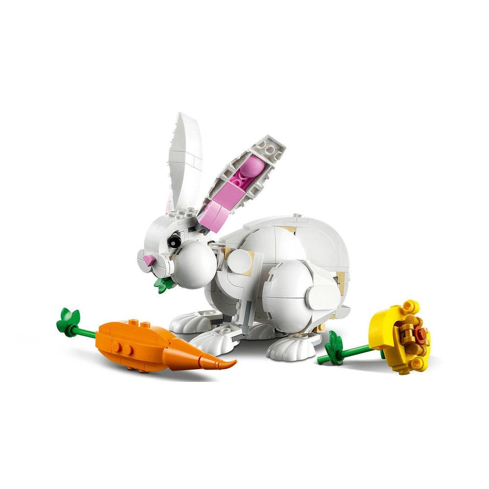 Lego-LEGO Creator White Rabbit-31133-Legacy Toys