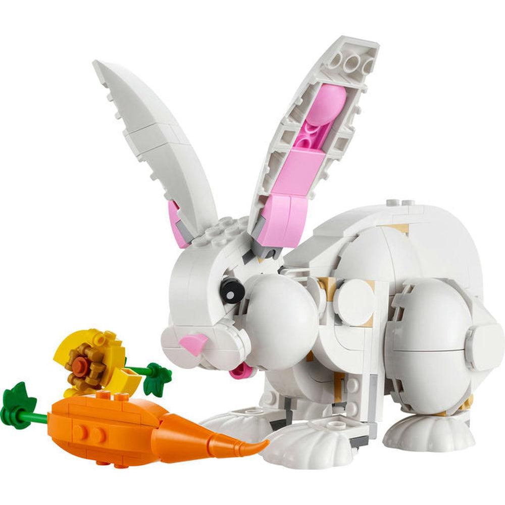 Lego-LEGO Creator White Rabbit-31133-Legacy Toys