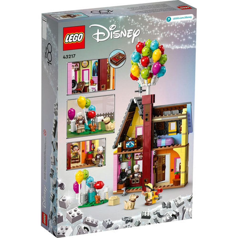 Lego-LEGO Disney - Up House-43217-Legacy Toys