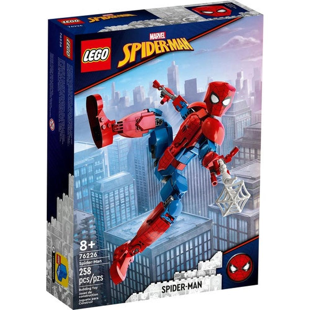 Lego-LEGO Marvel Spider-Man Figure Lego-76226-Legacy Toys