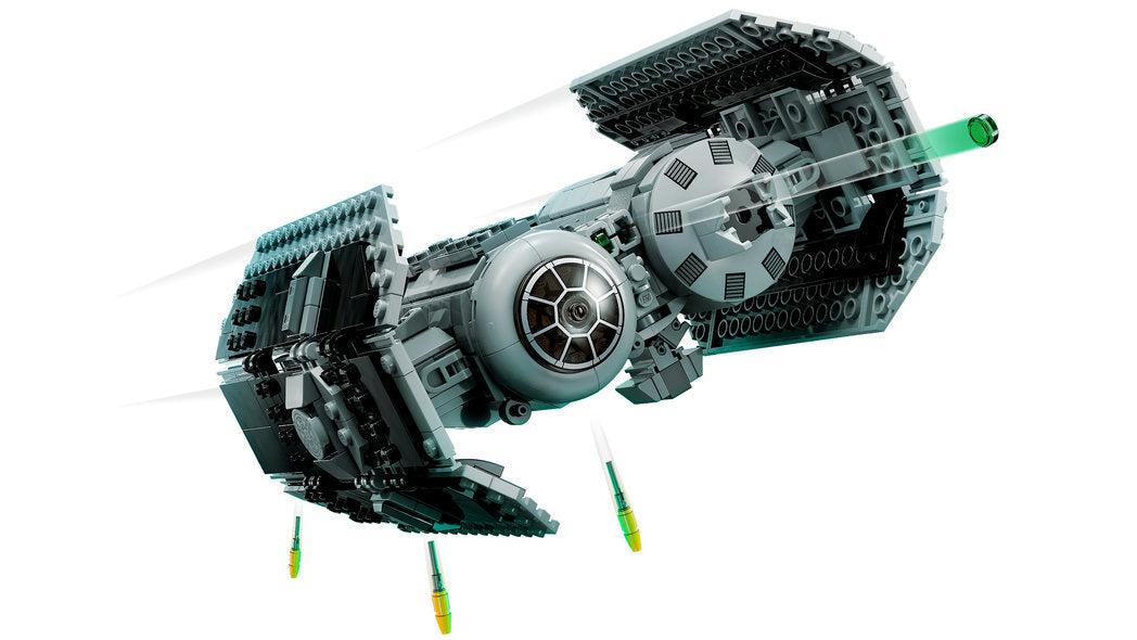 Lego-LEGO Star Wars - TIE Bomber-75347-Legacy Toys