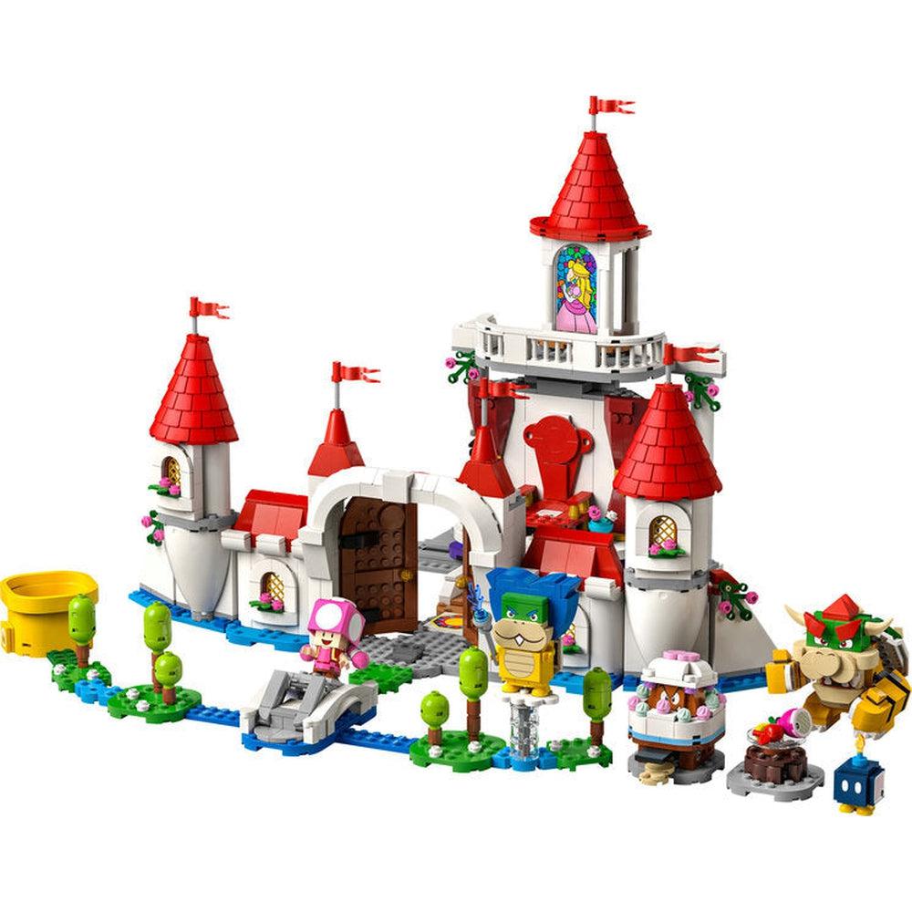 Lego-LEGO Super Mario Peach's Castle Expansion-71408-Legacy Toys