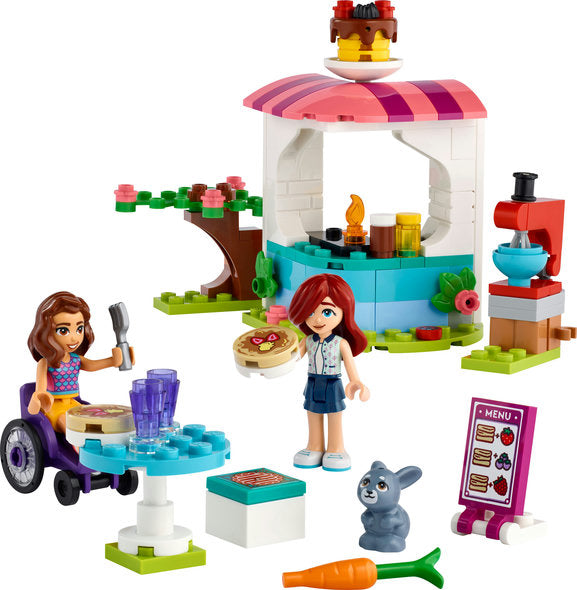 Lego-Pancake Shop-41753-Legacy Toys