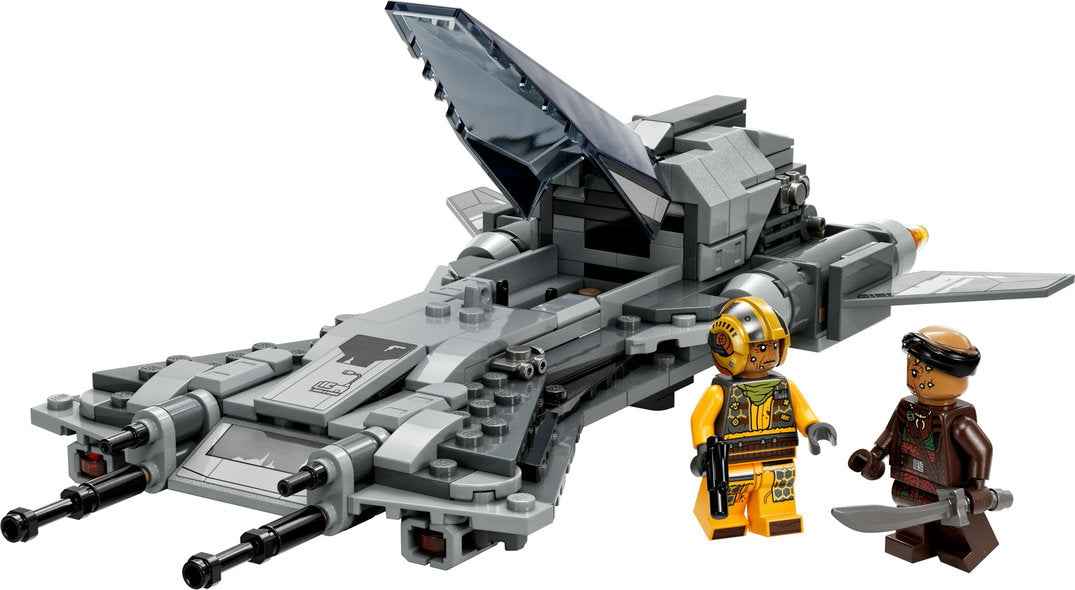 Lego-Pirate Snub Fighter-75346-Legacy Toys