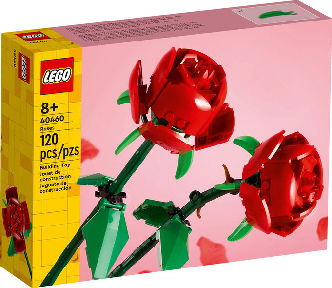 Lego-Roses-40460-Legacy Toys