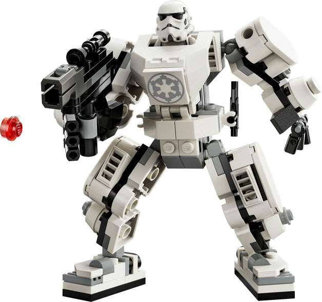 Lego-Stormtrooper Mech-75370-Legacy Toys